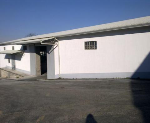 Geschäftshalle in Draželj, Pazin - foto 15
