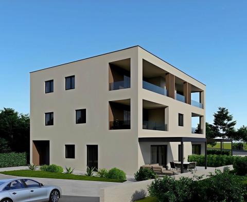 Nouveau complexe d'appartements à Porec, à 600 mètres de la mer - pic 2