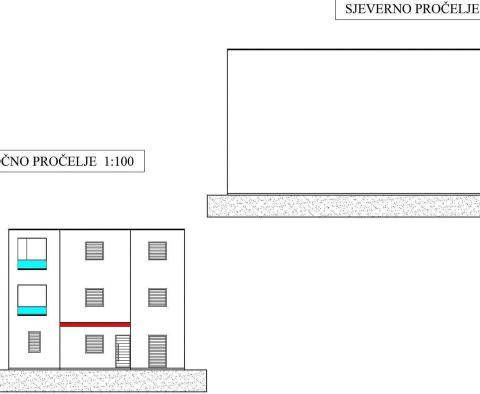 Nouveau complexe d'appartements à Porec, à 600 mètres de la mer - pic 8