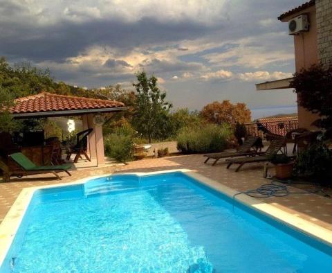 Beautiful house with a swimming pool in Rijeka - pic 2