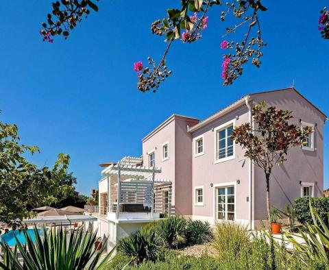Impressive villa surrounded by greenery in Svetvincenat - pic 37