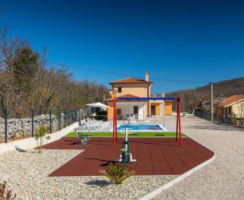 Mediterranean villa in Rabac, Labin - pic 37