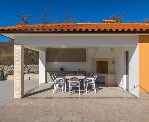 Mediterranean villa in Rabac, Labin - pic 45