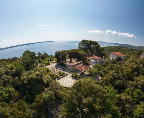 Nádherný dům na Mali Lošinj u moře - pic 15