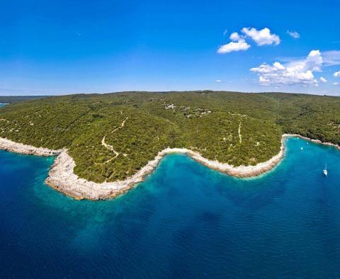 Грандиозный инвестиционный участок в Марчане, 1-я линия от моря - фото 15