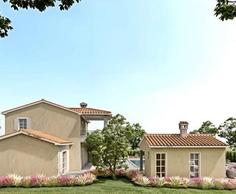 Villa on the edge of the village of Visnjan - pic 5
