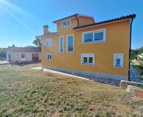 ISZTRIA, LABIN - Családi ház a falu szélén - pic 10