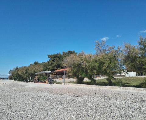 Baugrundstück in Vodice, 1. Linie zum Meer - foto 4