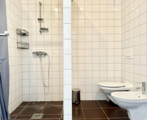  Apartmán s výhledem na moře v Novigradu, Istrie - pic 9