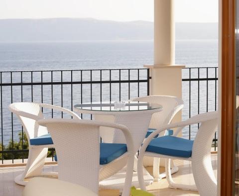 Hervorragende Wohnungen in einem geschlossenen 5*****-Komplex mit Swimmingpools und neben einem einzigartigen abgelegenen Strand - 1. Reihe zum Meer - foto 12