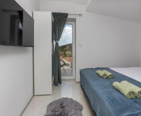 Apartment in Bregi, Opatija with panoramic sea view and swimming pool - pic 17