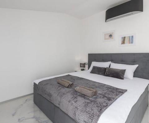 Apartment in Bregi, Opatija with panoramic sea view and swimming pool - pic 20