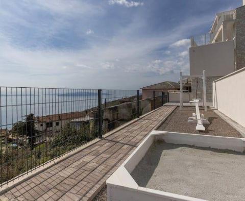Apartment in Bregi, Opatija with panoramic sea view and swimming pool - pic 21