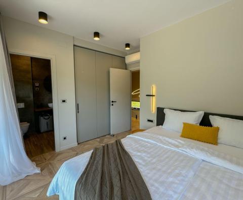Villa moderne neuve à vendre à Moscenicka Draga à 600 m de la plage - pic 18