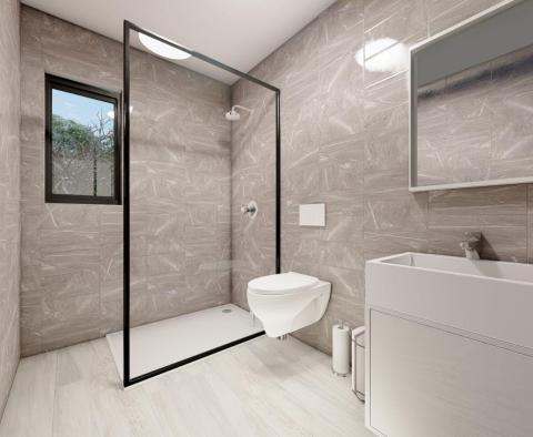 Új két hálószobás apartman Malinskában - pic 5