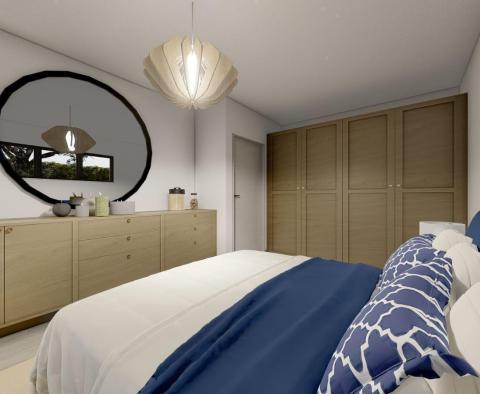 Új két hálószobás apartman Malinskában - pic 8