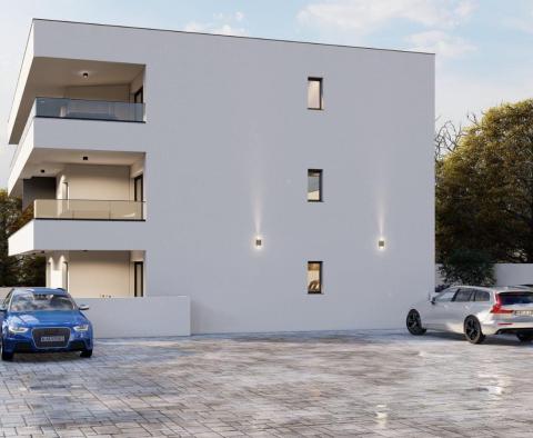 Új két hálószobás apartman Malinskában - pic 17