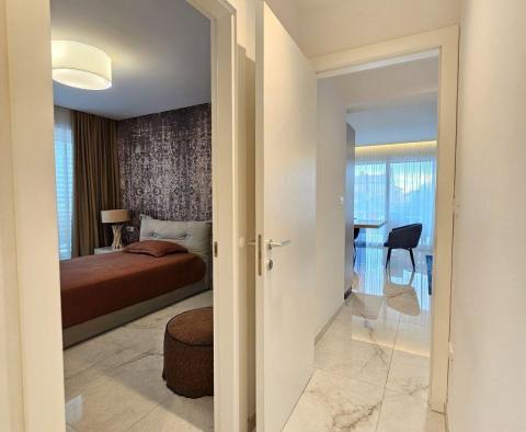 Luxusní 3-ložnicový apartmán 200m od pláže a centra města Rovinj - pic 25