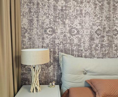 Luxusní 3-ložnicový apartmán 200m od pláže a centra města Rovinj - pic 29