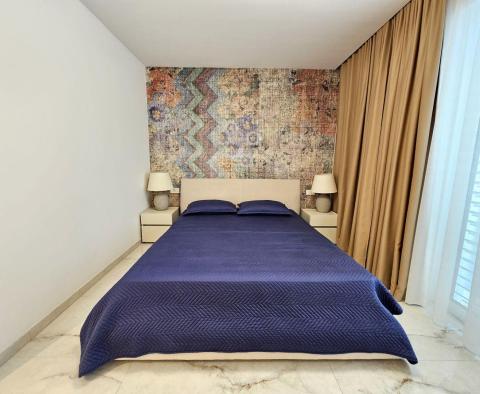 Luxusní 3-ložnicový apartmán 200m od pláže a centra města Rovinj - pic 39