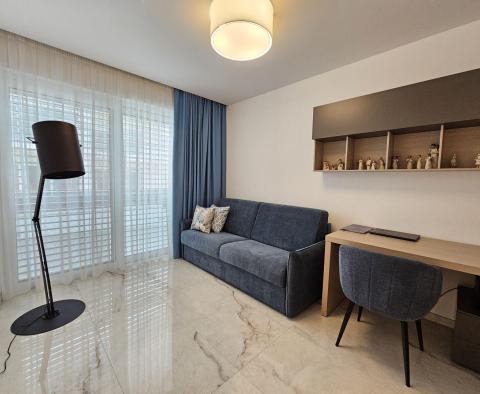 Luxusní 3-ložnicový apartmán 200m od pláže a centra města Rovinj - pic 48