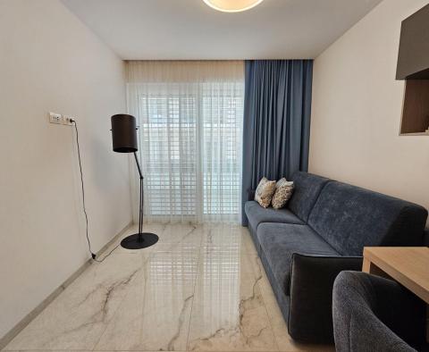 Luxusní 3-ložnicový apartmán 200m od pláže a centra města Rovinj - pic 49