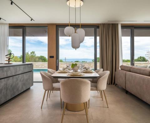 Wunderschöne neue Villa in Krnica, Marčana - foto 10