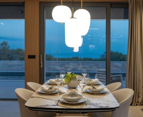 Wunderschöne neue Villa in Krnica, Marčana - foto 11