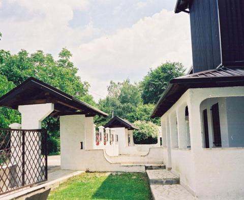 Tágas ház Fužinében, Gorski Kotarban - pic 10