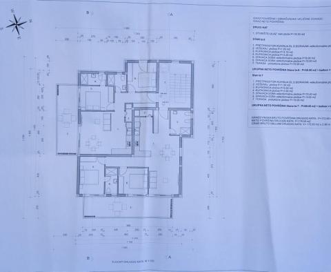 Stavební pozemek 9000 m2 v oblasti Rupa (Matulji), se stavebním povolením na halu a komerční rezidenční budovu - pic 52