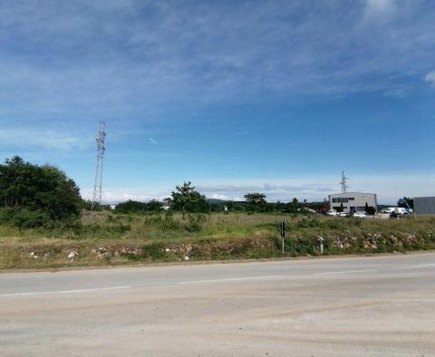 Kereskedelmi terület Nedešćina, Sveta Nedelja - pic 2