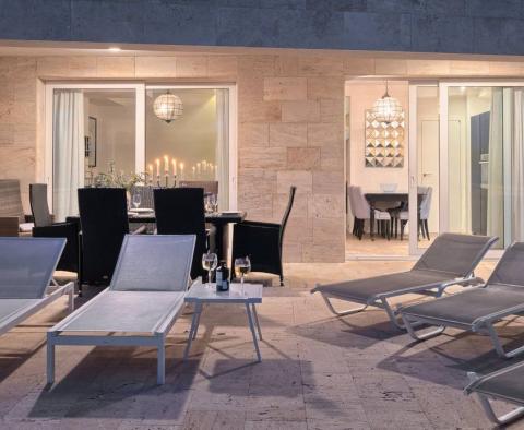 Price fell! Unique 5***** modern villa on the beach on Ciovo, Trogir, for sale - pic 19