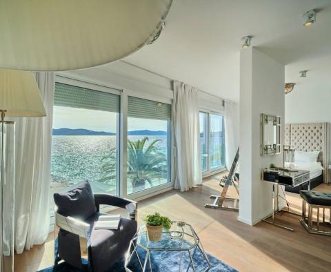 Price fell! Unique 5***** modern villa on the beach on Ciovo, Trogir, for sale - pic 16