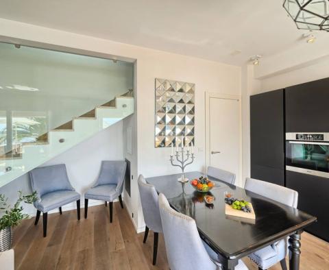 Price fell! Unique 5***** modern villa on the beach on Ciovo, Trogir, for sale - pic 23