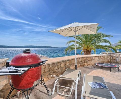 Price fell! Unique 5***** modern villa on the beach on Ciovo, Trogir, for sale - pic 27