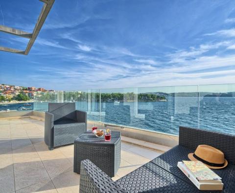 Price fell! Unique 5***** modern villa on the beach on Ciovo, Trogir, for sale - pic 29