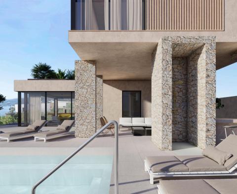 Neue Villa im Bau zum Verkauf in Razanj - foto 3