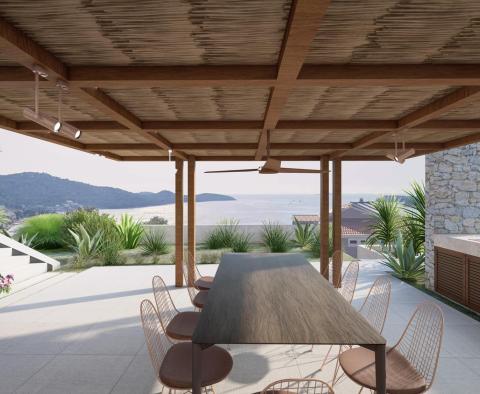 Neue Villa im Bau zum Verkauf in Razanj - foto 7