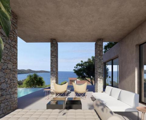 Neue Villa im Bau zum Verkauf in Razanj - foto 9