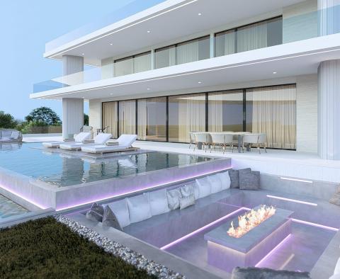 Csodálatos új villa Sukosanban, Zadar környékén - pic 3