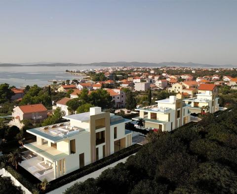 Csodálatos új villa Sukosanban, Zadar környékén - pic 6
