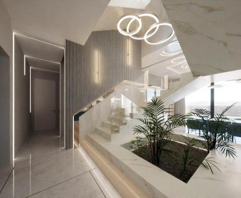Csodálatos új villa Sukosanban, Zadar környékén - pic 20
