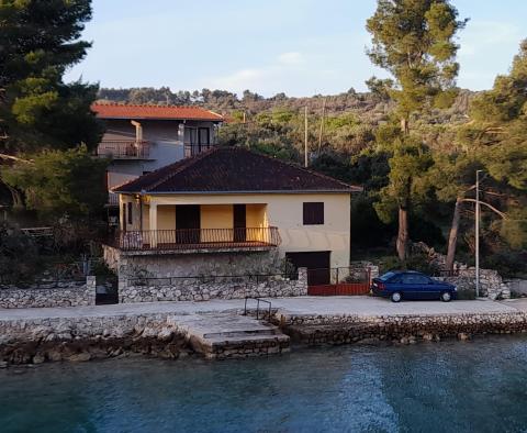 Rare 1st line house on Drvenik island for sale - pic 6