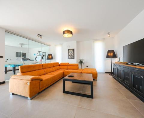 Remarkable 4**** star villa in Zadar area on a huge terrain - pic 23