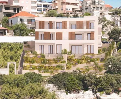 Fantastic penthouse in a new 1st line residence on Ciovo - pic 7 Fantastic penthouse in a new 1st line residence on Ciovo - pic 7