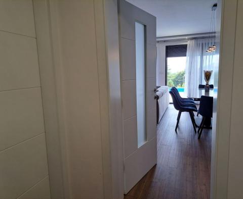 Luxury villa with two apartments, two swimming pools and sea view in Lovran - pic 6