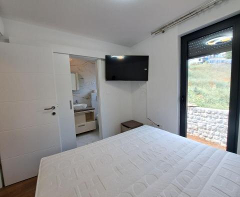 Luxury villa with two apartments, two swimming pools and sea view in Lovran - pic 14