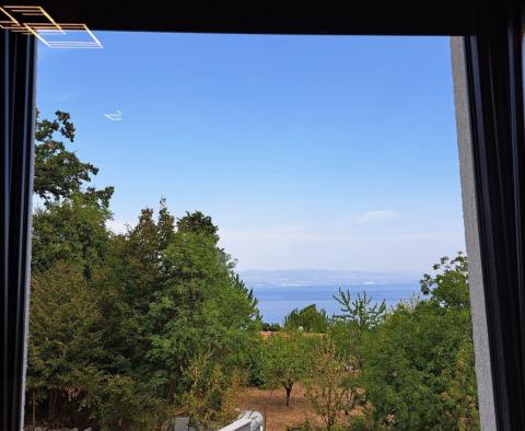 Luxury villa with two apartments, two swimming pools and sea view in Lovran - pic 18