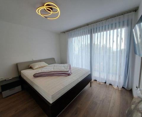 Luxury villa with two apartments, two swimming pools and sea view in Lovran - pic 22