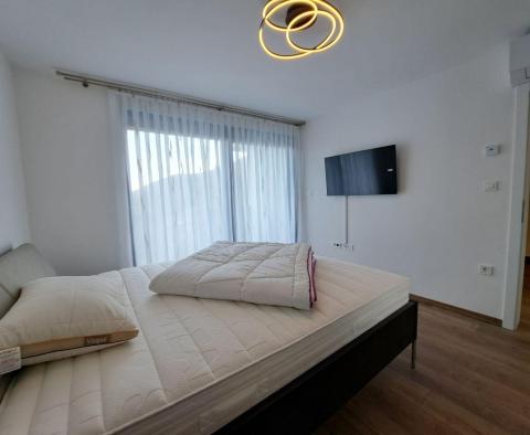 Luxury villa with two apartments, two swimming pools and sea view in Lovran - pic 26